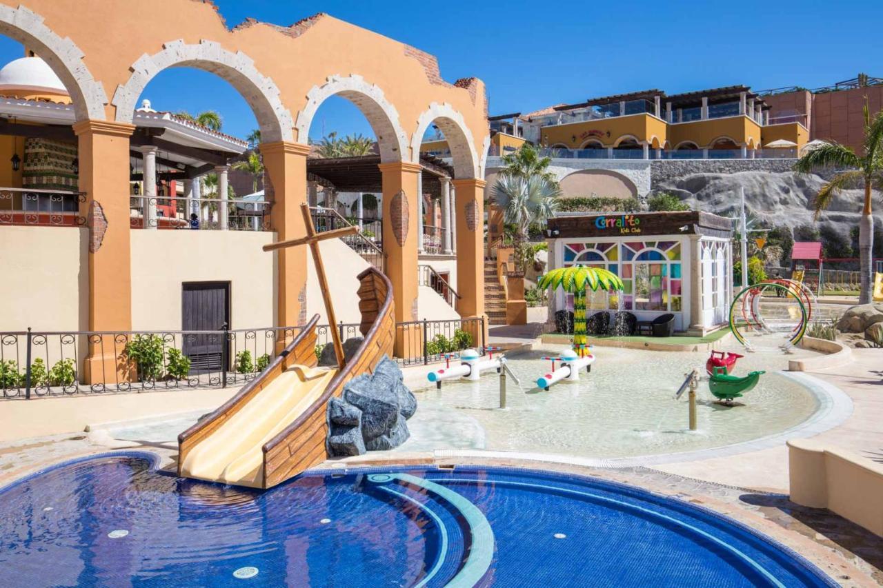 Hacienda Encantada Resort & Spa Cabo San Lucas Dış mekan fotoğraf