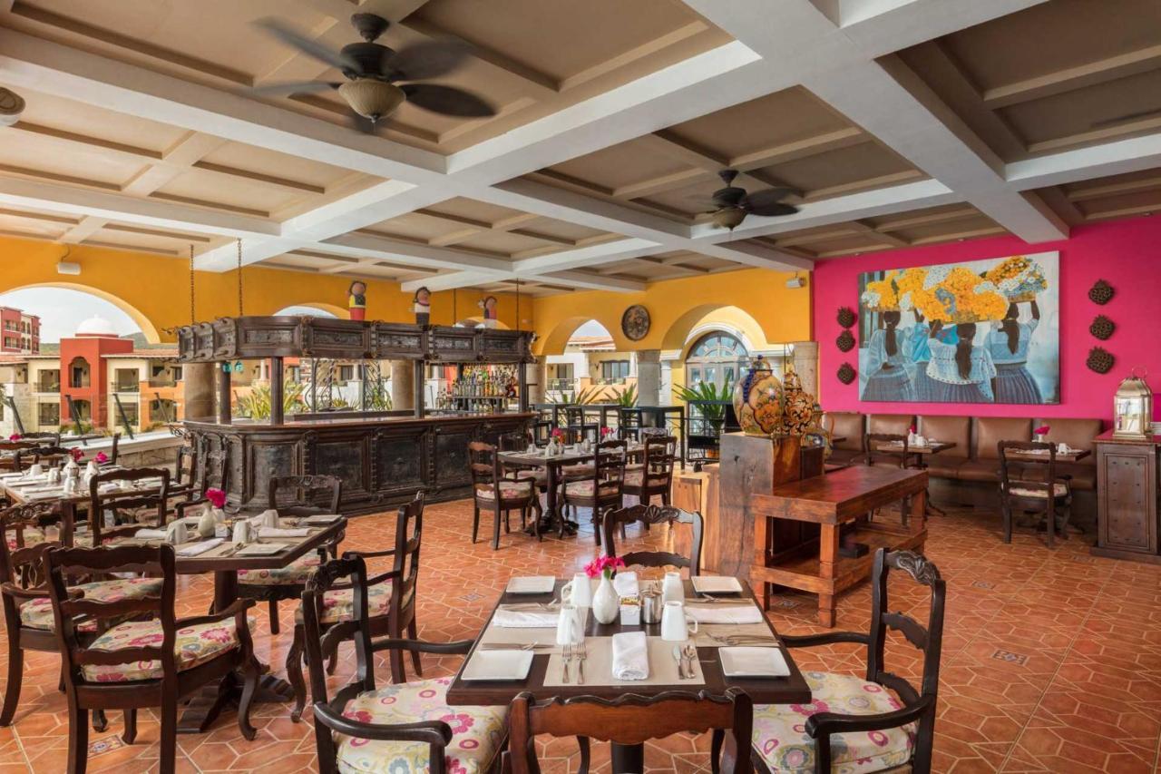 Hacienda Encantada Resort & Spa Cabo San Lucas Dış mekan fotoğraf