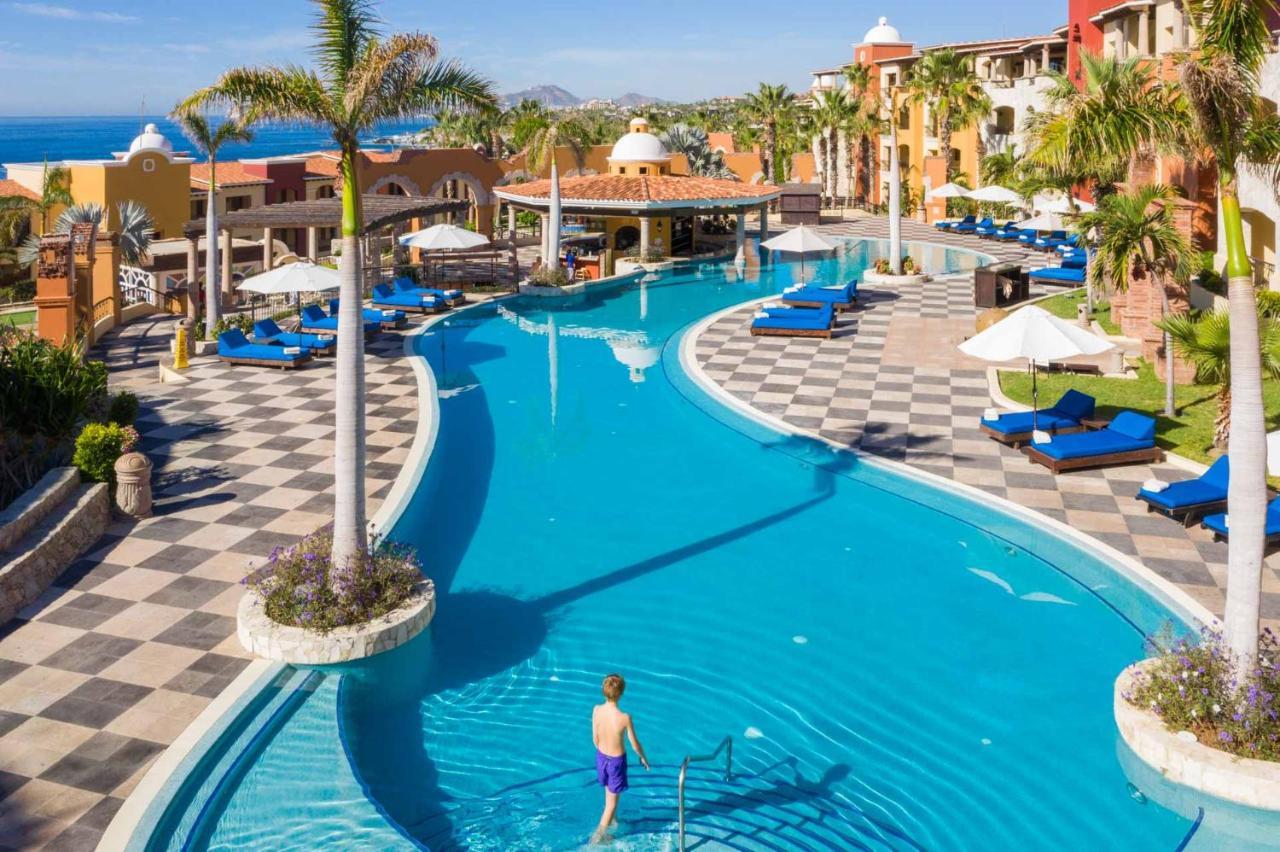 Hacienda Encantada Resort & Spa Cabo San Lucas Dış mekan fotoğraf