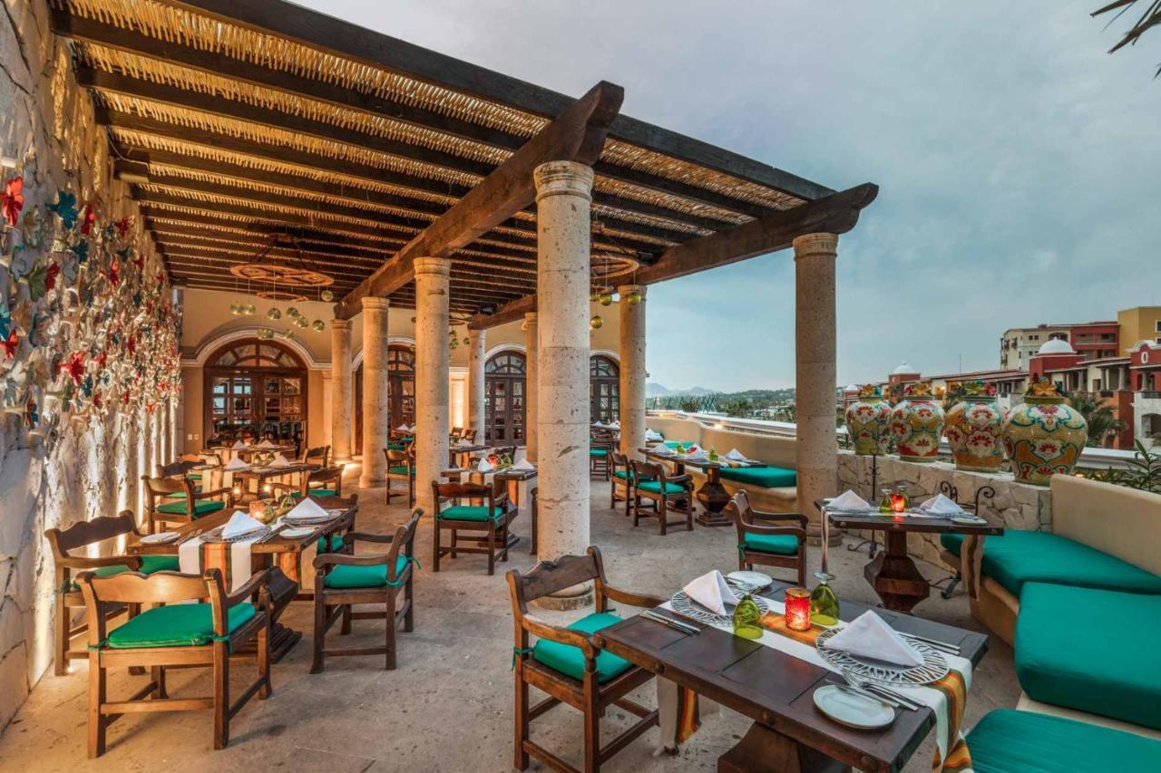 Hacienda Encantada Resort & Spa Cabo San Lucas Dış mekan fotoğraf