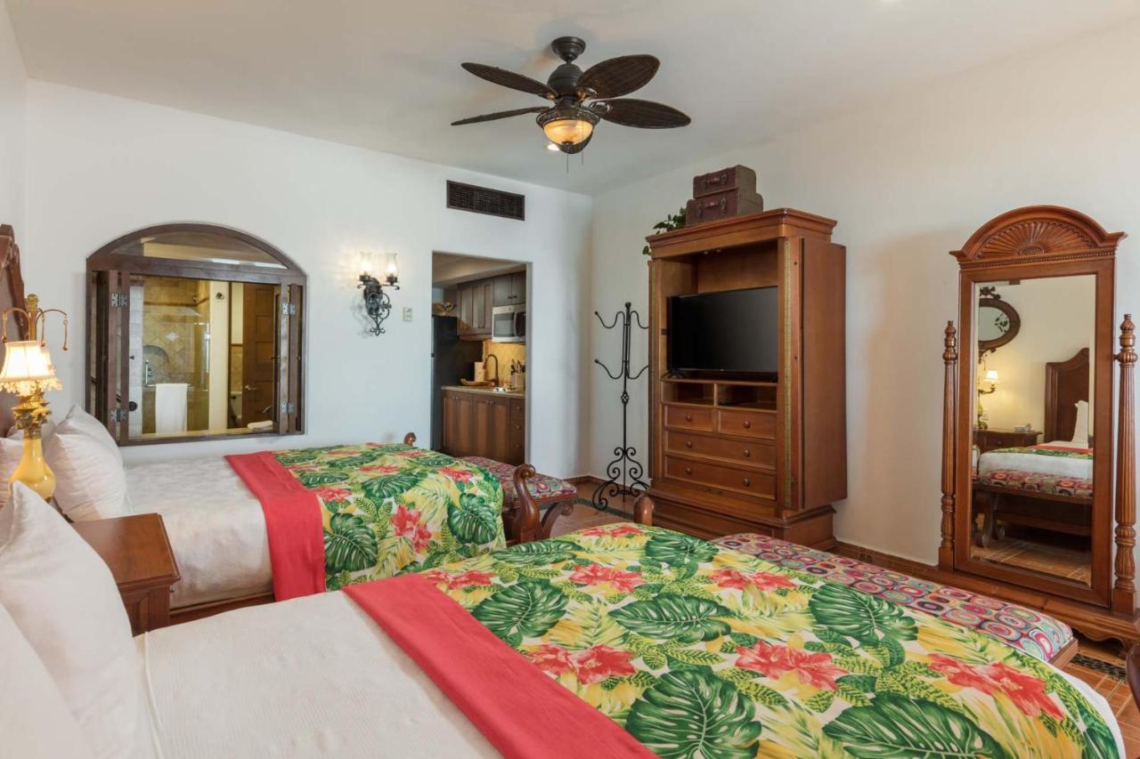 Hacienda Encantada Resort & Spa Cabo San Lucas Dış mekan fotoğraf