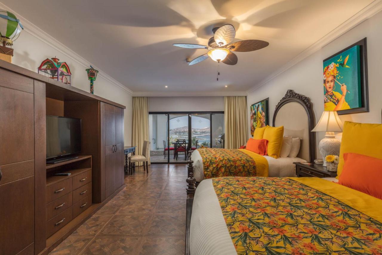 Hacienda Encantada Resort & Spa Cabo San Lucas Dış mekan fotoğraf