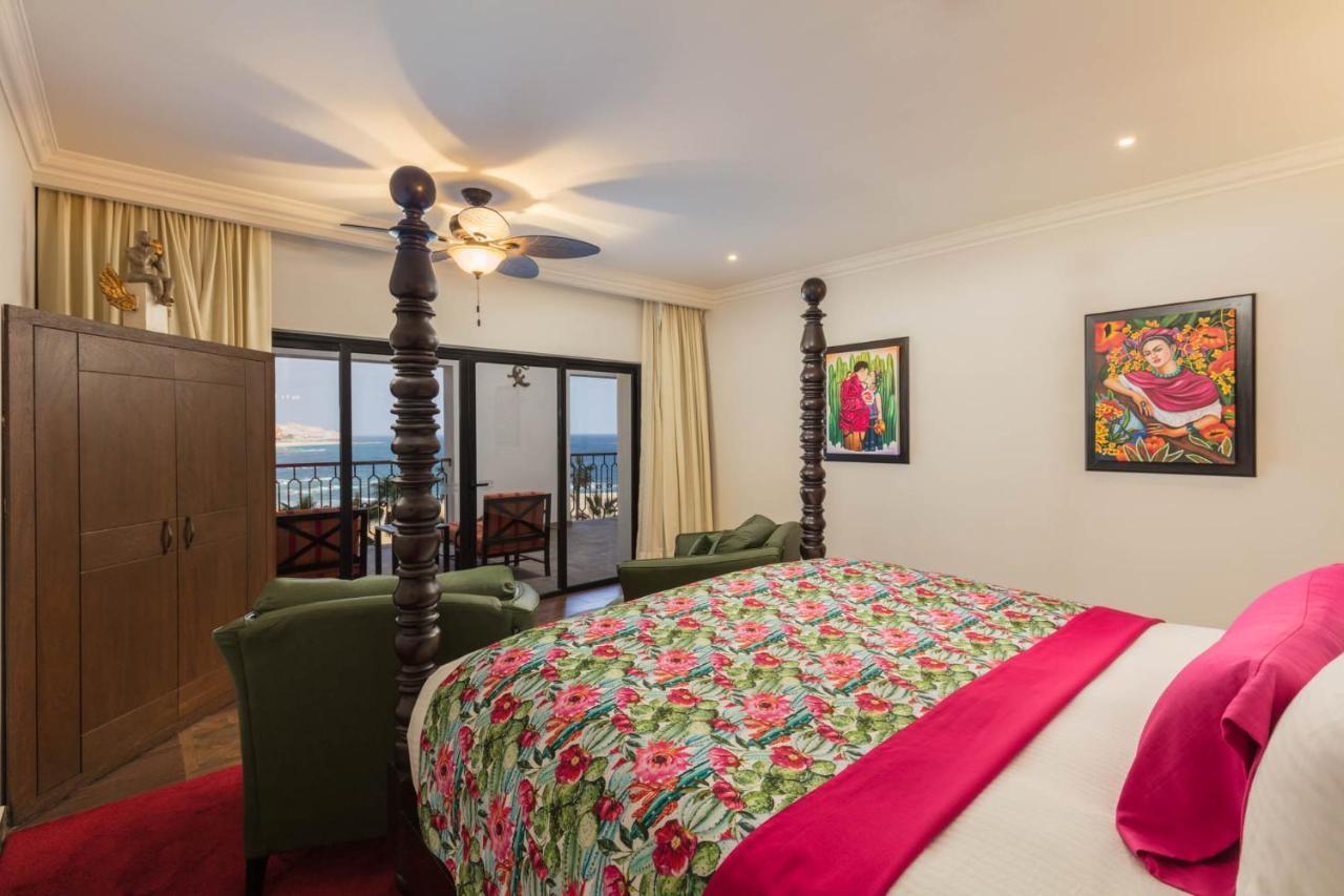 Hacienda Encantada Resort & Spa Cabo San Lucas Dış mekan fotoğraf