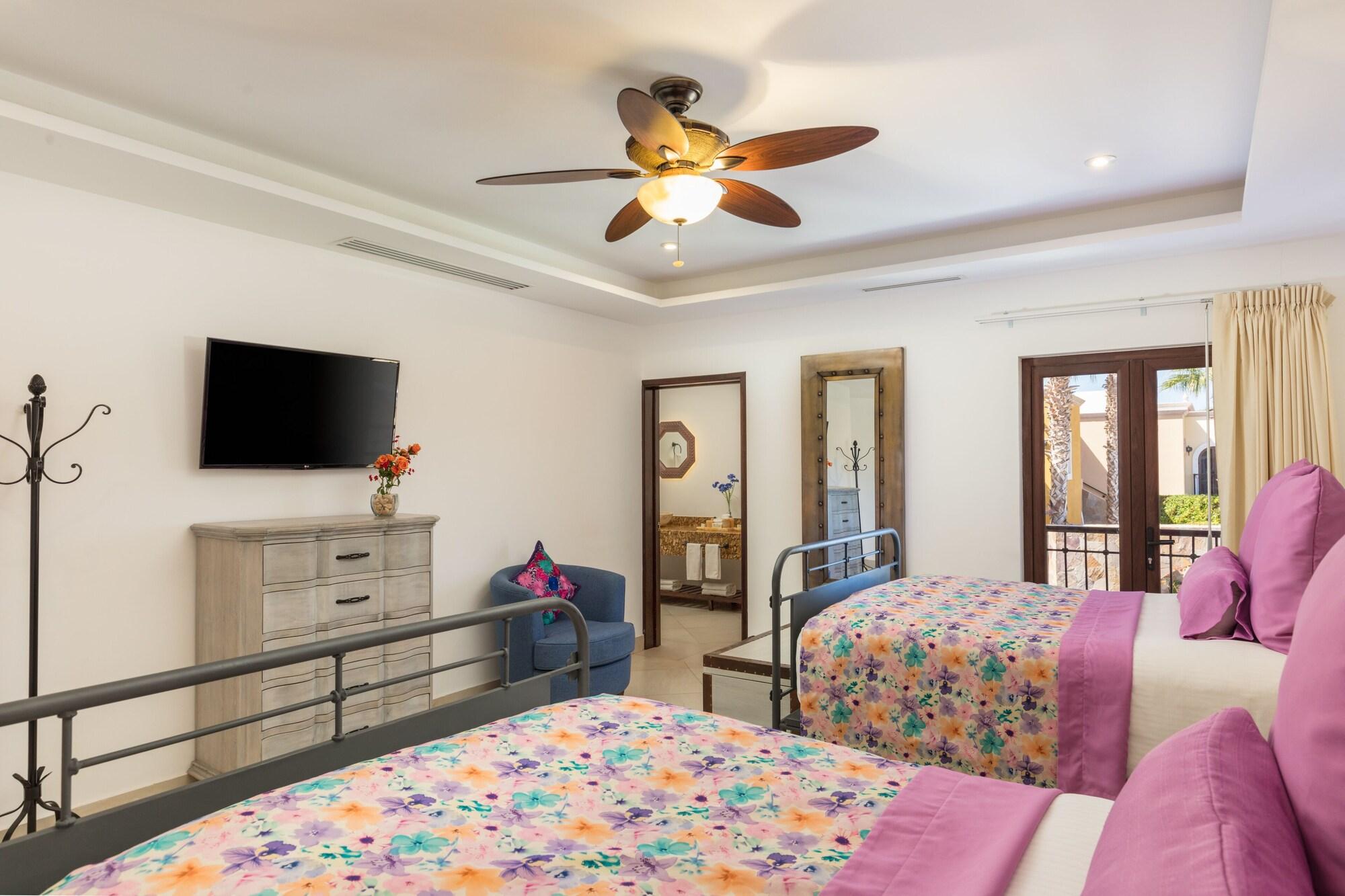 Hacienda Encantada Resort & Spa Cabo San Lucas Dış mekan fotoğraf