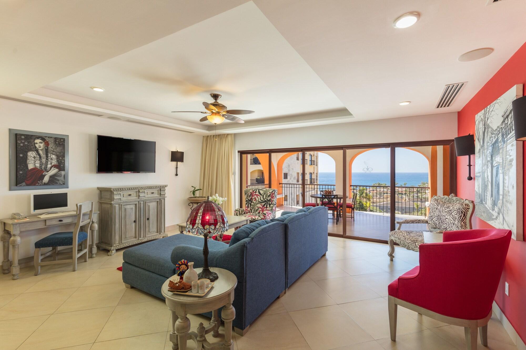 Hacienda Encantada Resort & Spa Cabo San Lucas Dış mekan fotoğraf
