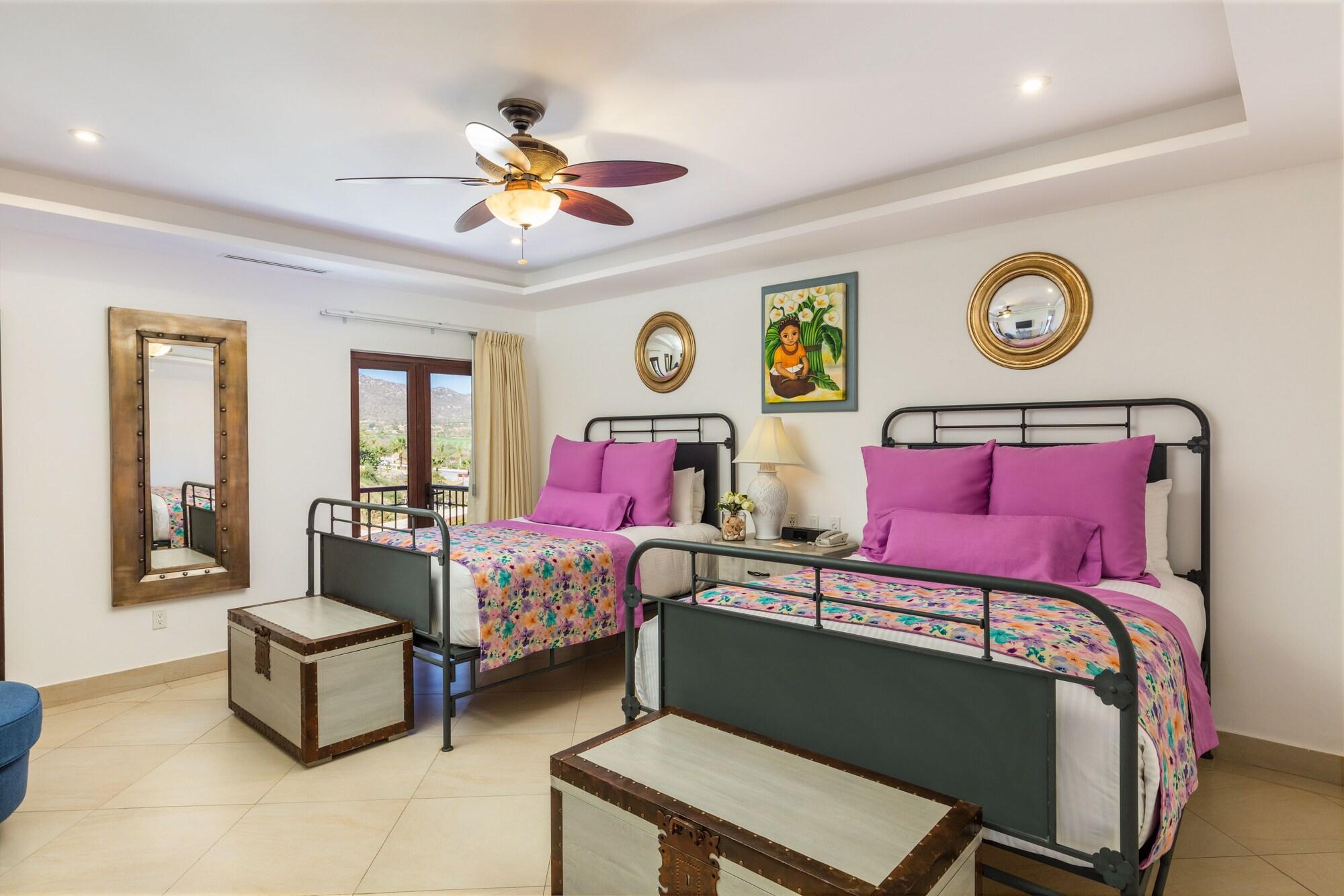 Hacienda Encantada Resort & Spa Cabo San Lucas Dış mekan fotoğraf