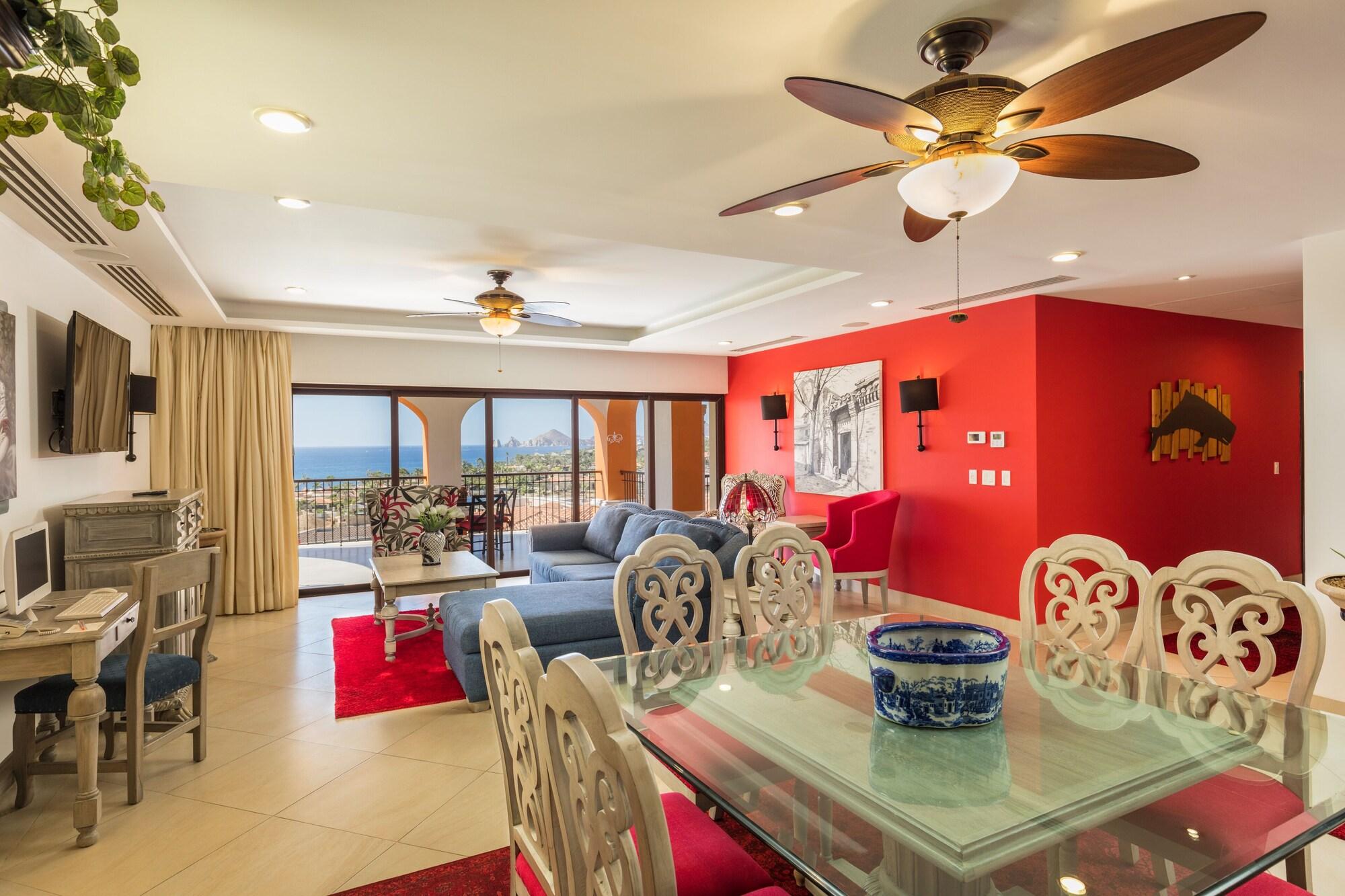 Hacienda Encantada Resort & Spa Cabo San Lucas Dış mekan fotoğraf
