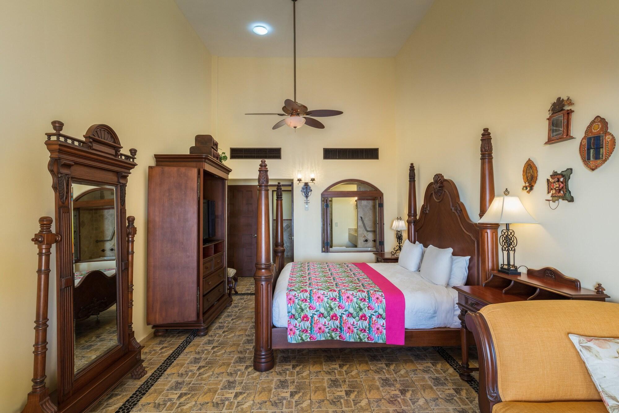 Hacienda Encantada Resort & Spa Cabo San Lucas Dış mekan fotoğraf