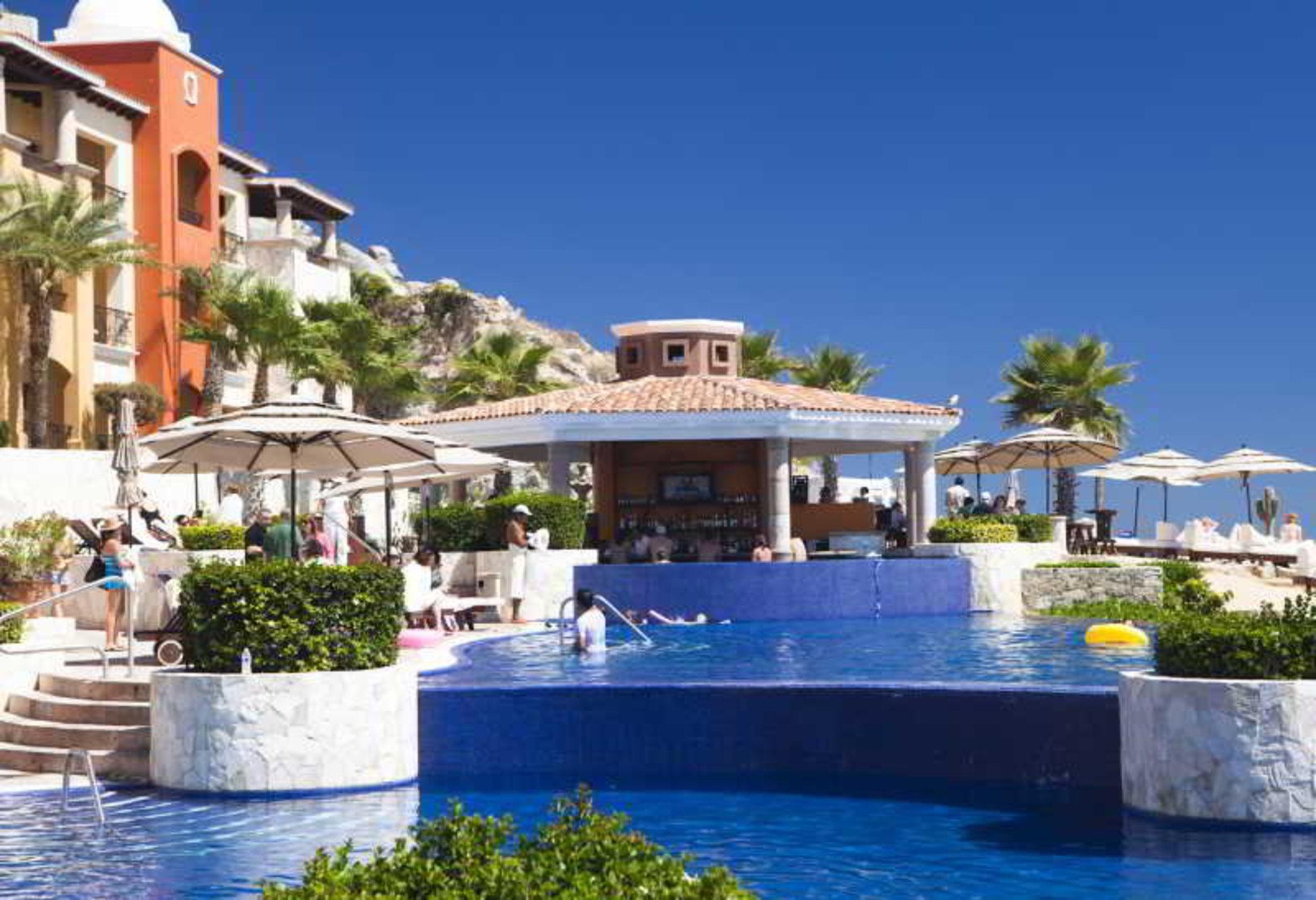 Hacienda Encantada Resort & Spa Cabo San Lucas Dış mekan fotoğraf