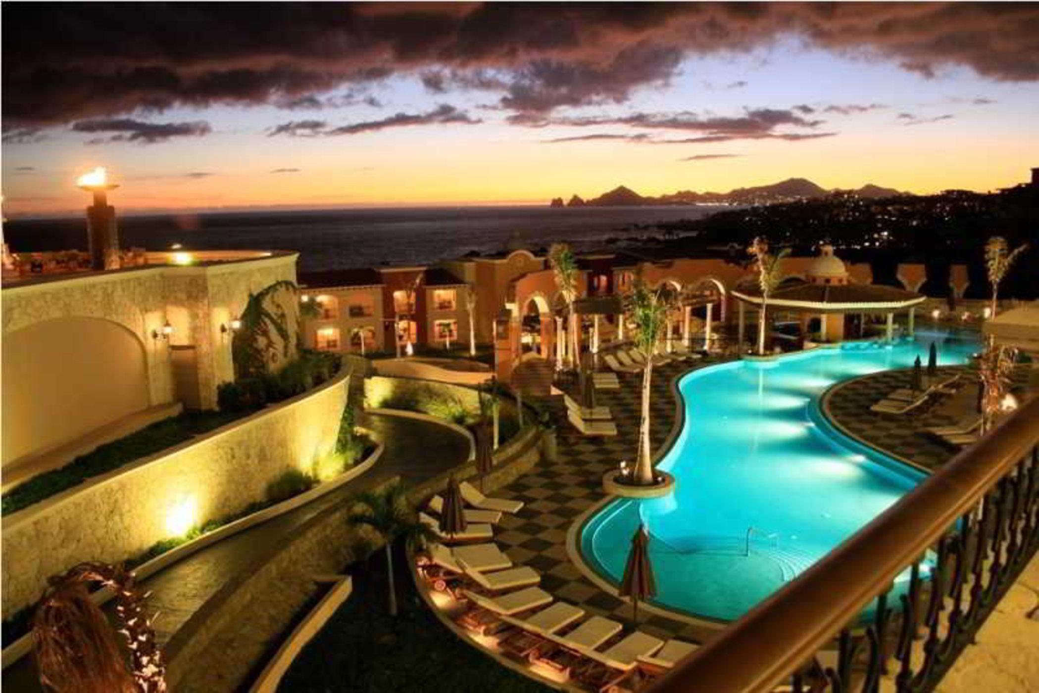 Hacienda Encantada Resort & Spa Cabo San Lucas Dış mekan fotoğraf