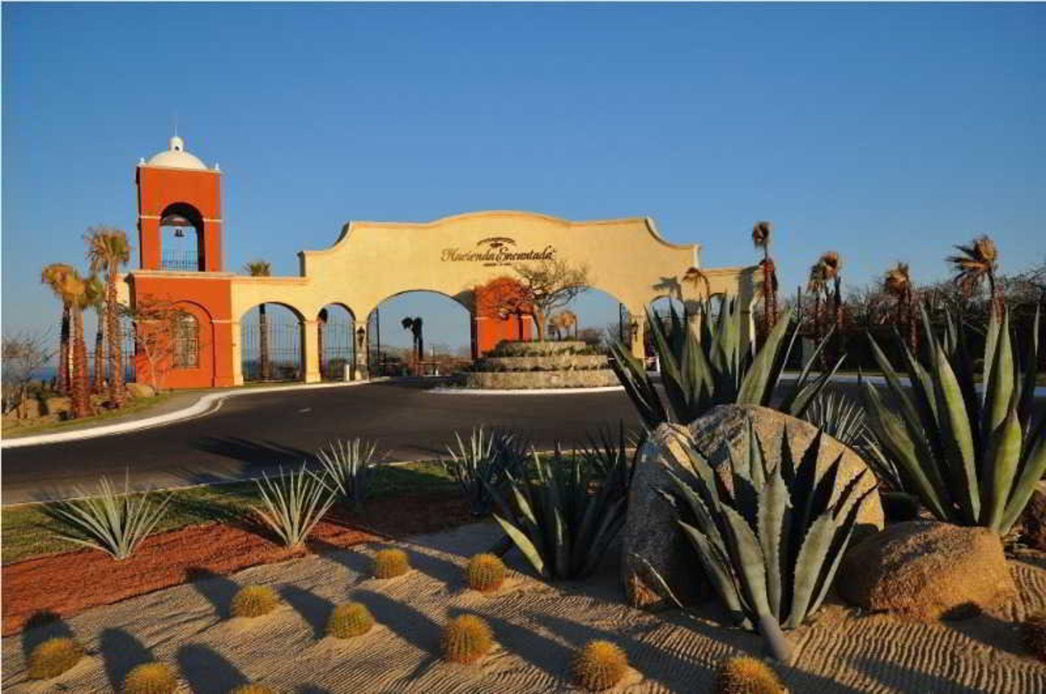 Hacienda Encantada Resort & Spa Cabo San Lucas Dış mekan fotoğraf