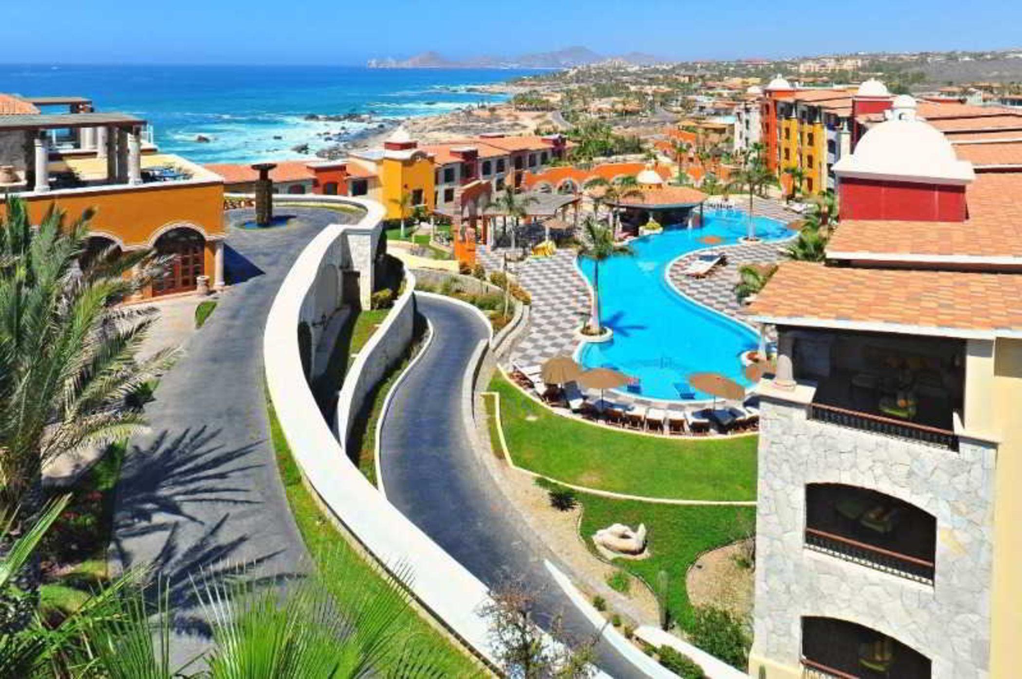 Hacienda Encantada Resort & Spa Cabo San Lucas Dış mekan fotoğraf