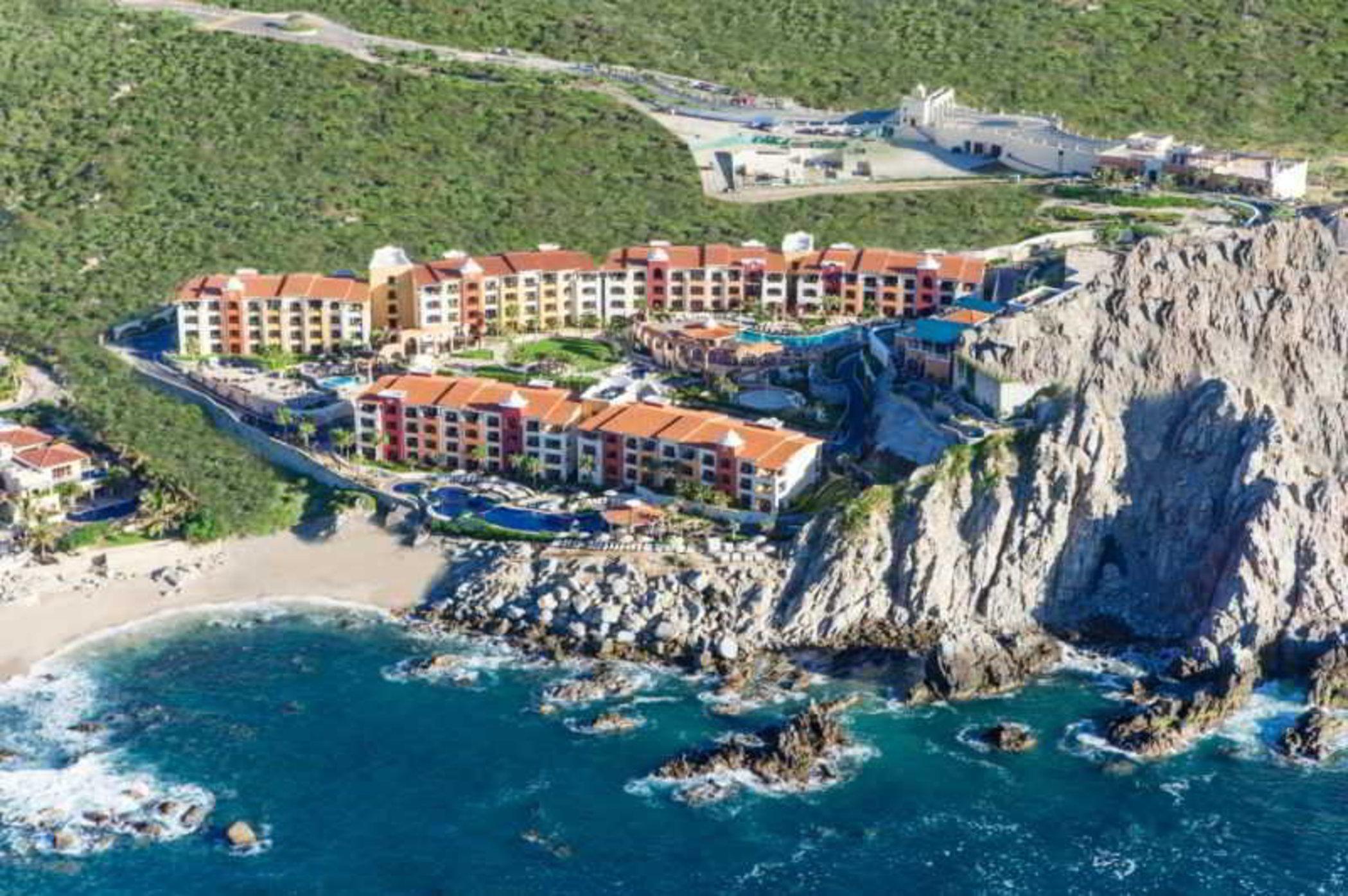 Hacienda Encantada Resort & Spa Cabo San Lucas Dış mekan fotoğraf