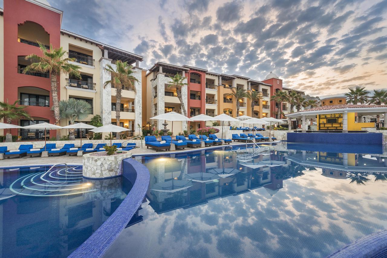 Hacienda Encantada Resort & Spa Cabo San Lucas Dış mekan fotoğraf