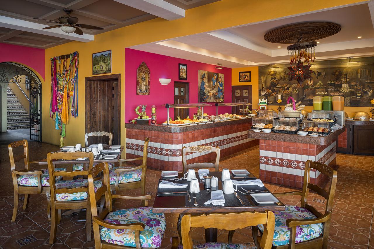 Hacienda Encantada Resort & Spa Cabo San Lucas Dış mekan fotoğraf
