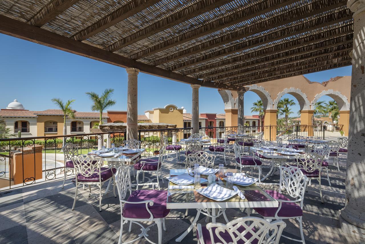 Hacienda Encantada Resort & Spa Cabo San Lucas Dış mekan fotoğraf
