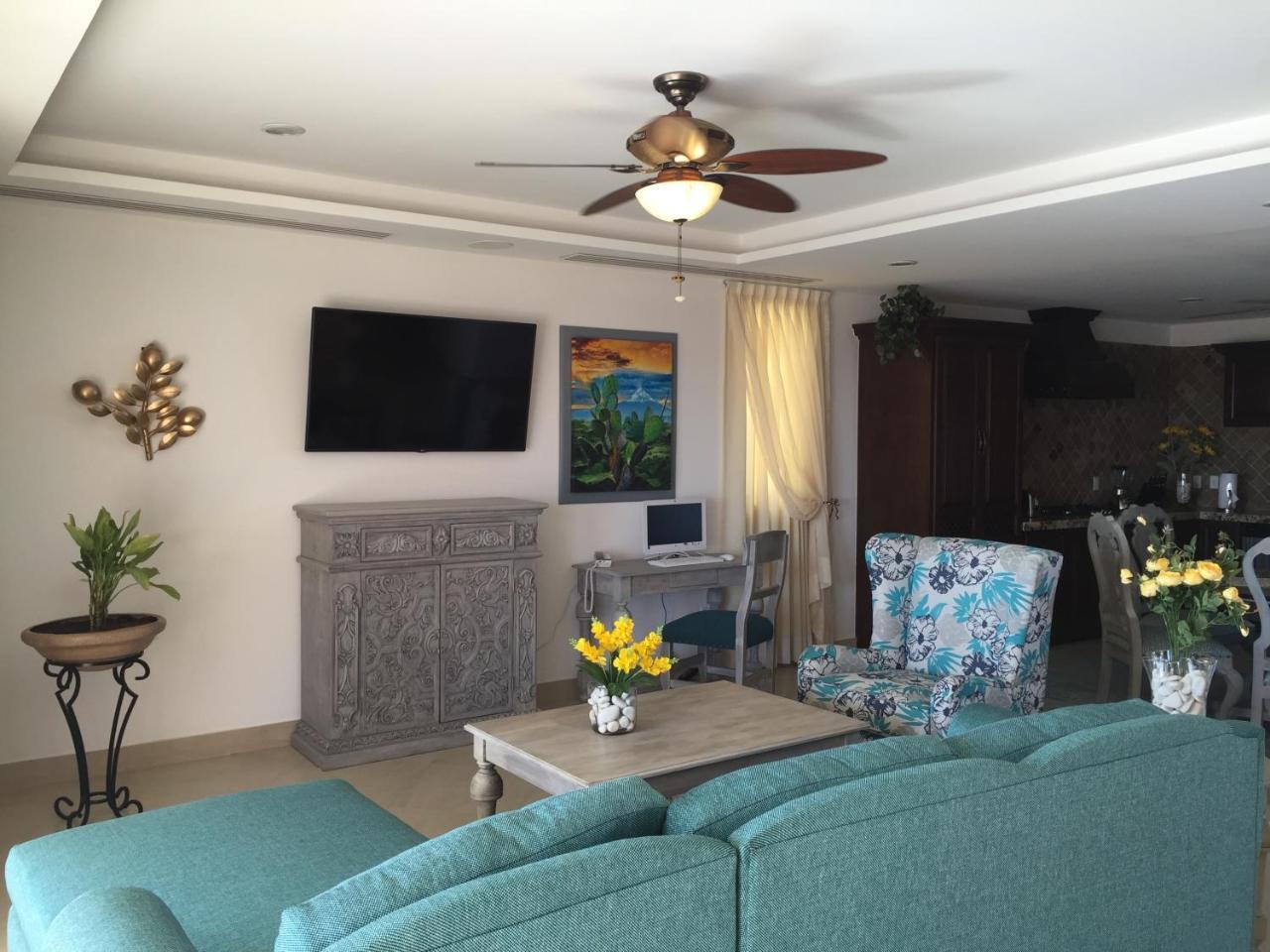 Hacienda Encantada Resort & Spa Cabo San Lucas Dış mekan fotoğraf