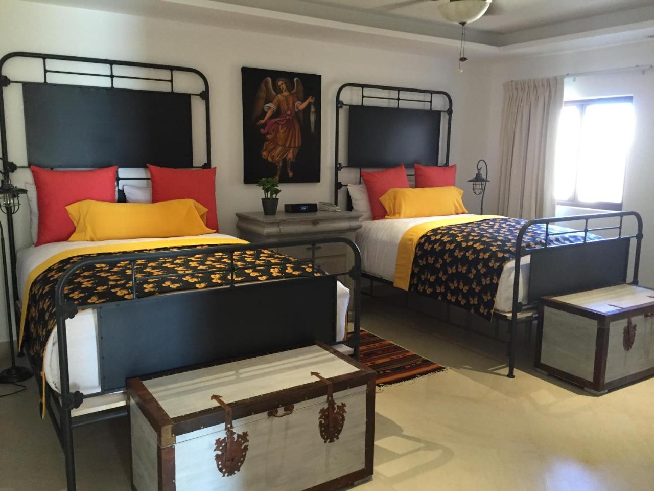 Hacienda Encantada Resort & Spa Cabo San Lucas Dış mekan fotoğraf