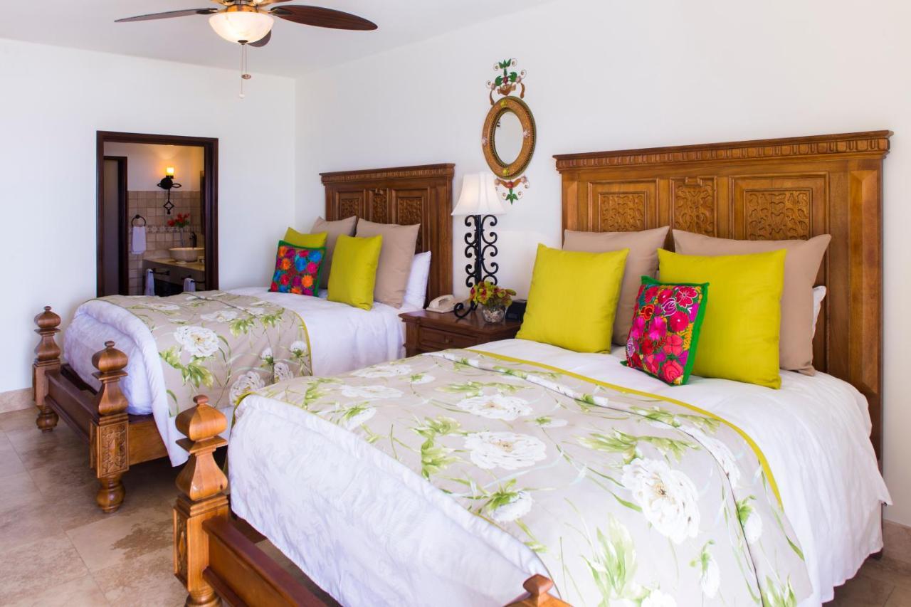 Hacienda Encantada Resort & Spa Cabo San Lucas Dış mekan fotoğraf